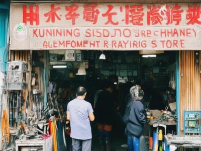 昆明二手机械设备回收店，你值得拥有？