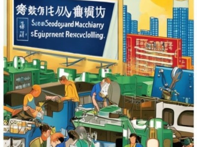 阳泉二手机械设备回收，助力经济发展与民生改善