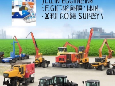吉林工程机械设备供应，助力农业与工业发展