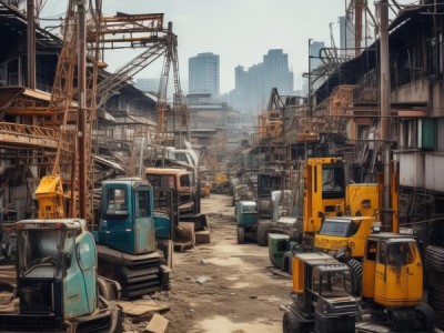 敦化二机械设备市场，市场机遇与挑战解析