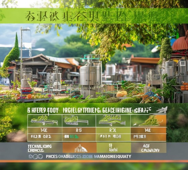 林芝食品机械设备价格分析及影响因素