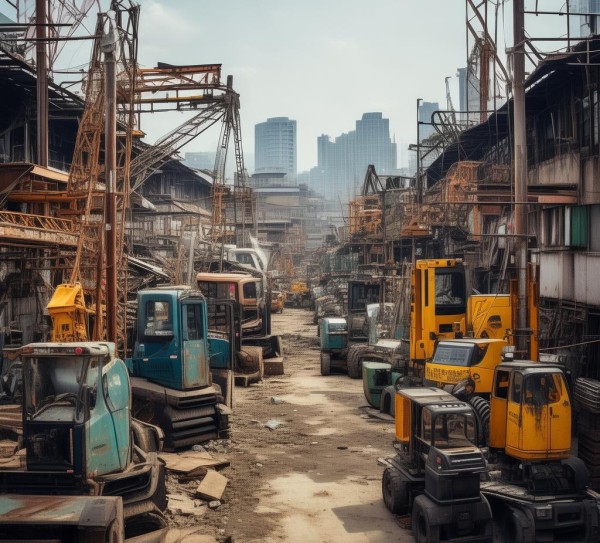 敦化二机械设备市场,市场机遇与挑战解析 敦化二机械设备市场,市场机遇与挑战解析
