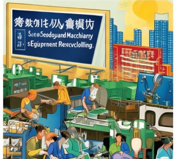 阳泉二手机械设备回收,助力经济发展与民生改善 阳泉二手机械设备回收,助力经济发展与民生改善