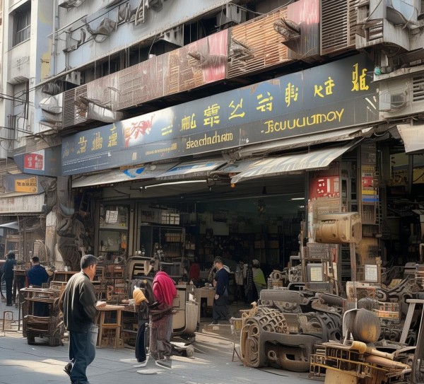 济宁市二手机械设备店，市场策略与市场分析